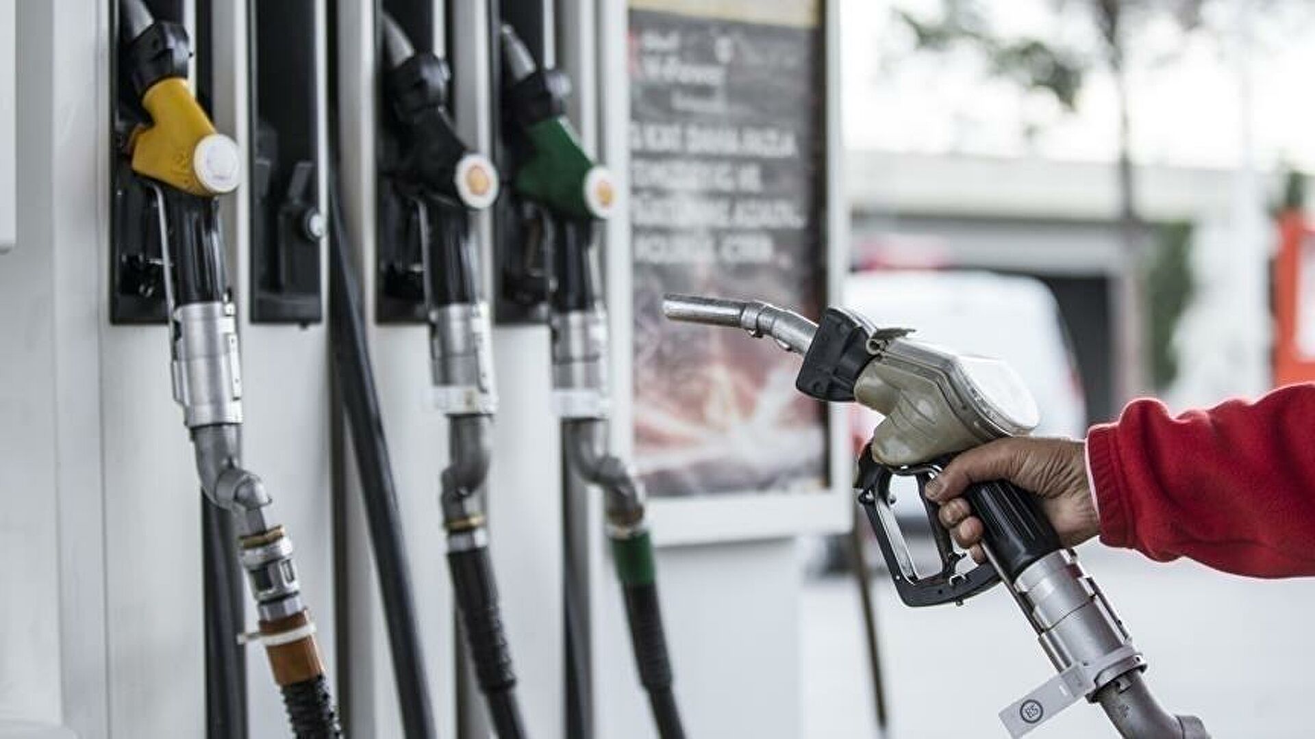 Motorin fiyatları için 2,38 TL indirim yapıldı