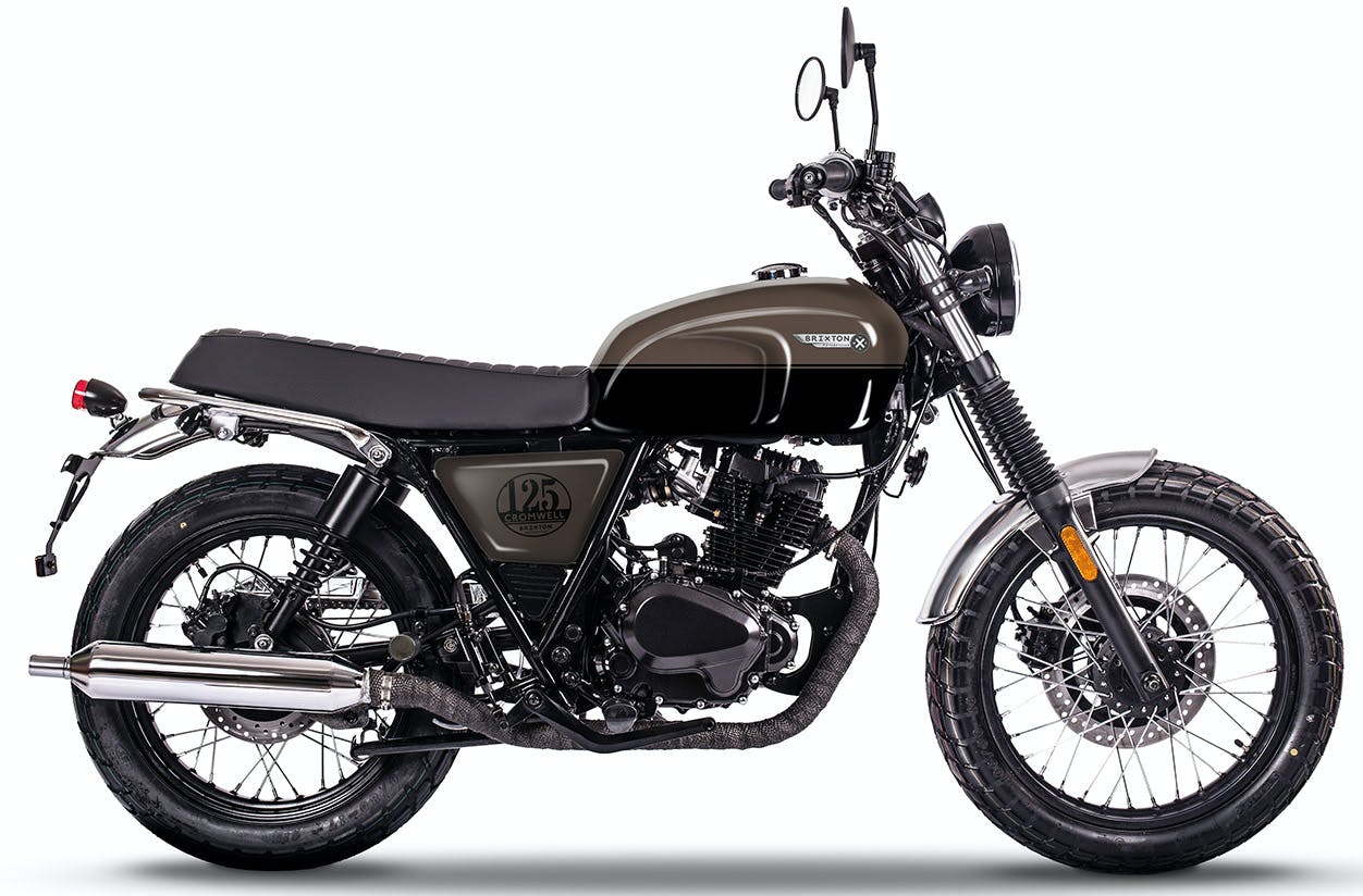 Brixton Cromwell 125, 2022