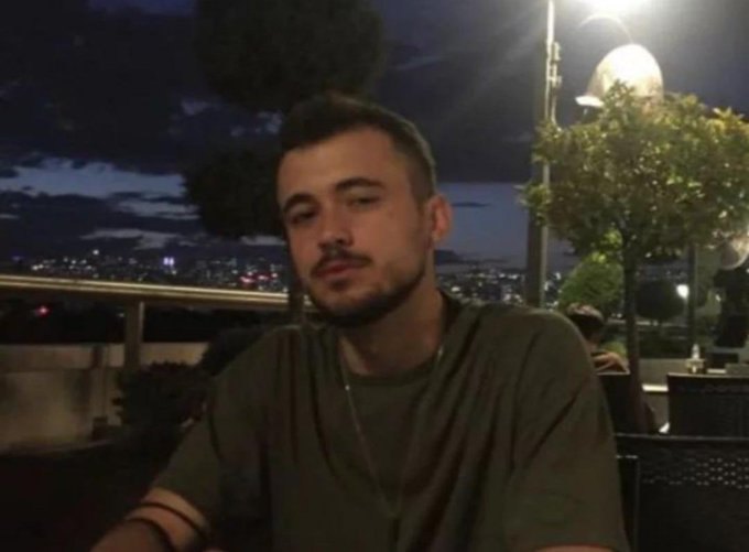 Siparişten dönerken kaza geçirdi ve hayatını kaybetti