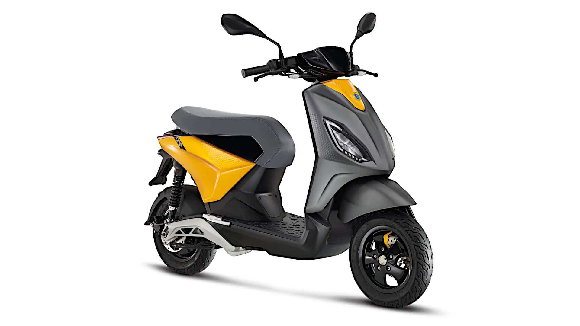 Piaggio Asya Pazarı İçin Yeni Elektrikli Scooter Geliştiriyor