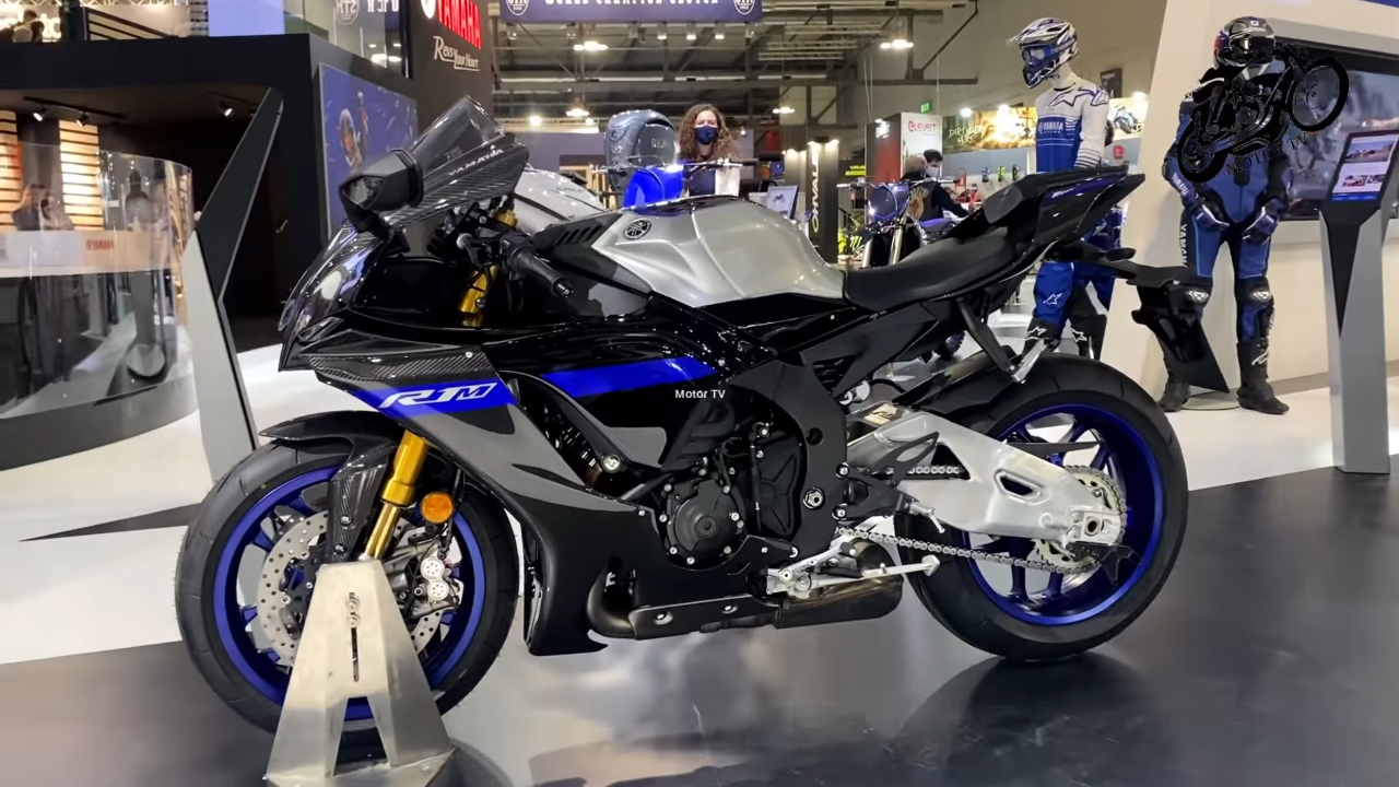 2022'nin En İyi 8 Japon Motosiklet Modeli