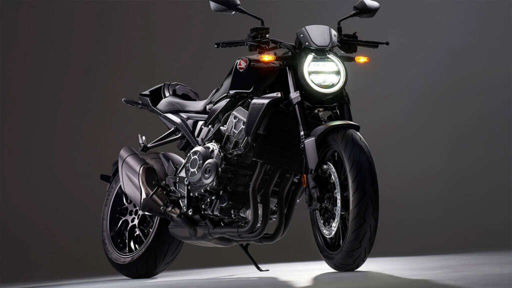 Honda CB1000R 2022
