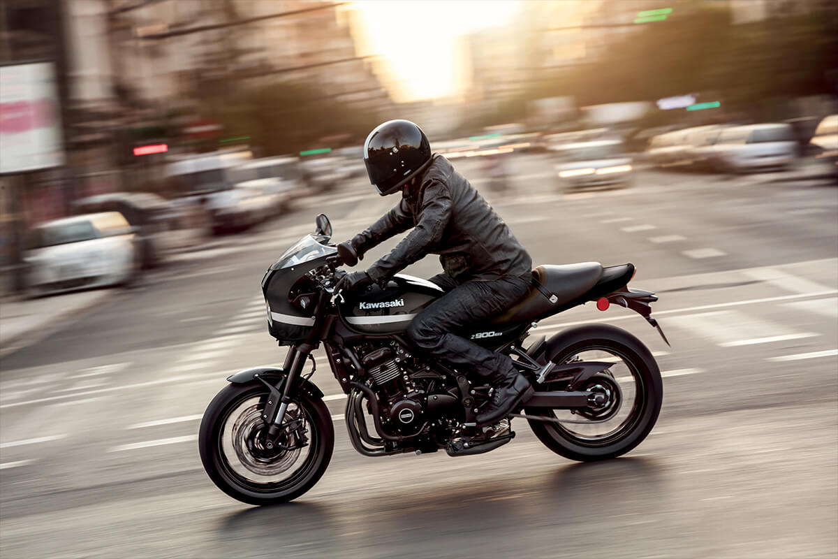 2022 Kawasaki Z900 RS Cafe Racer
