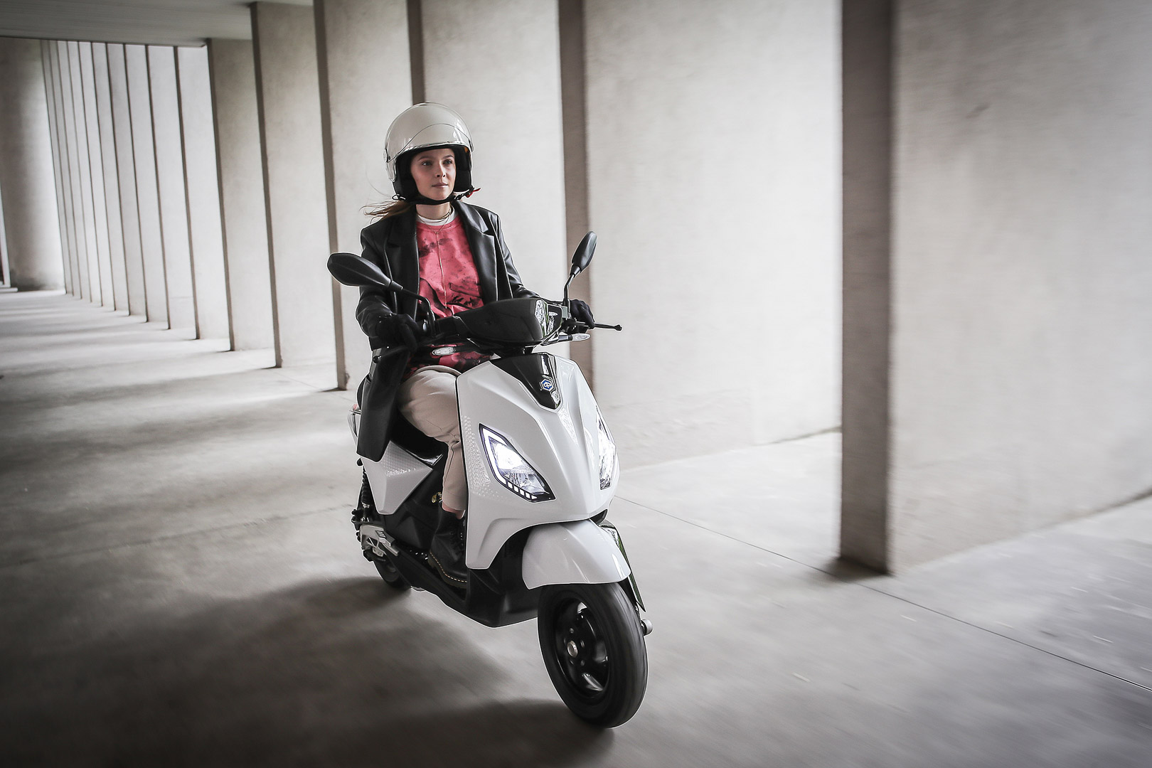 Piaggio The One, Photo Gallery