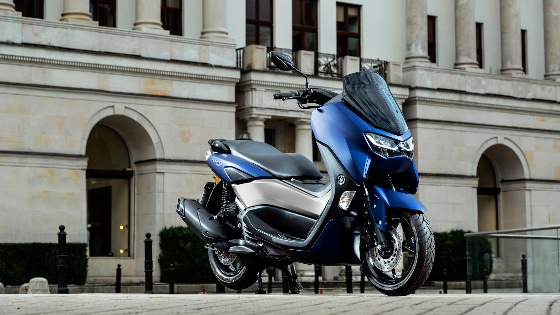 Yamaha NMAX 155, 2022