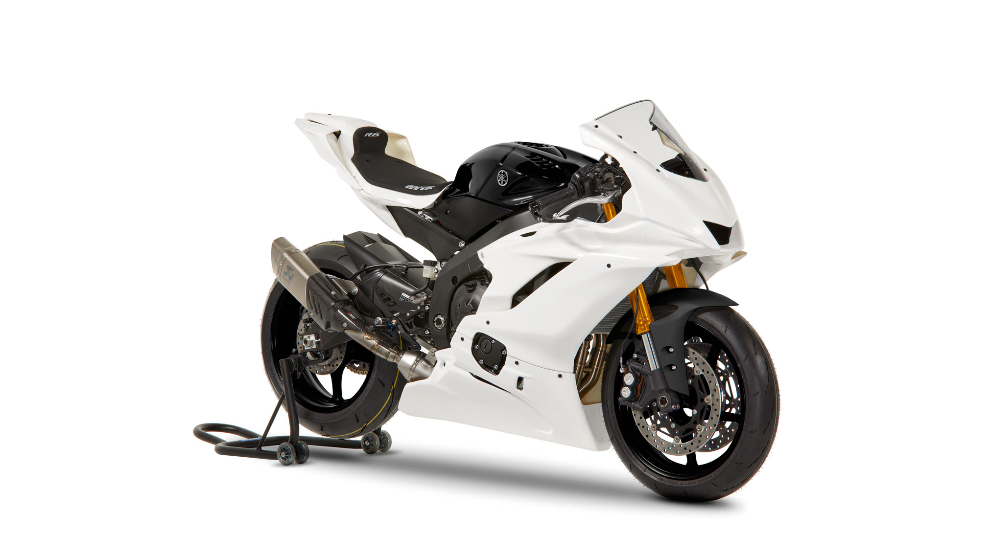 2022 Yamaha YZF-R6 GYTR