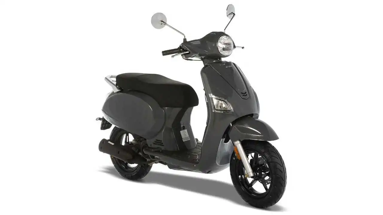 Fransız Motosiklet Üreticisi Orcal, 2022 İçin Isca 125 Scooter'ı Güncelliyor