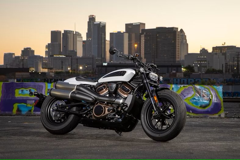 2022 Harley-Davidson Sportster S