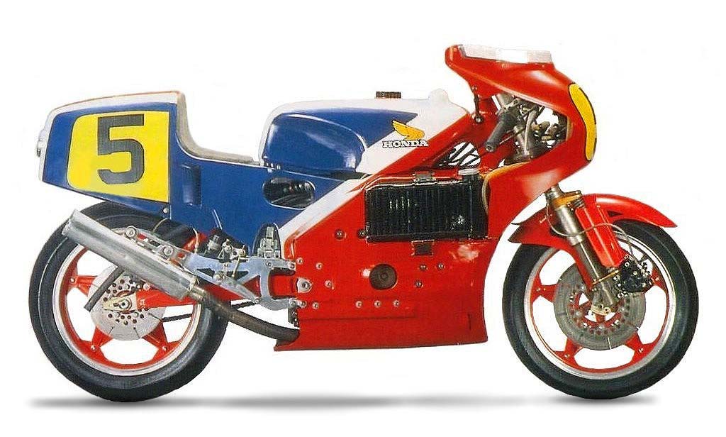 Honda NR500