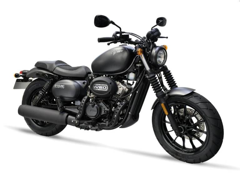 Hyosung GV 125 S Aquila 2022