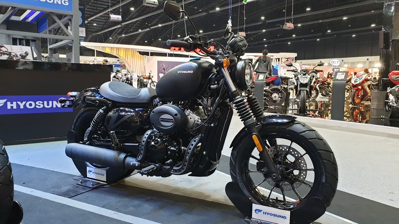 Hyosung GV 300 S Aquila, 2022