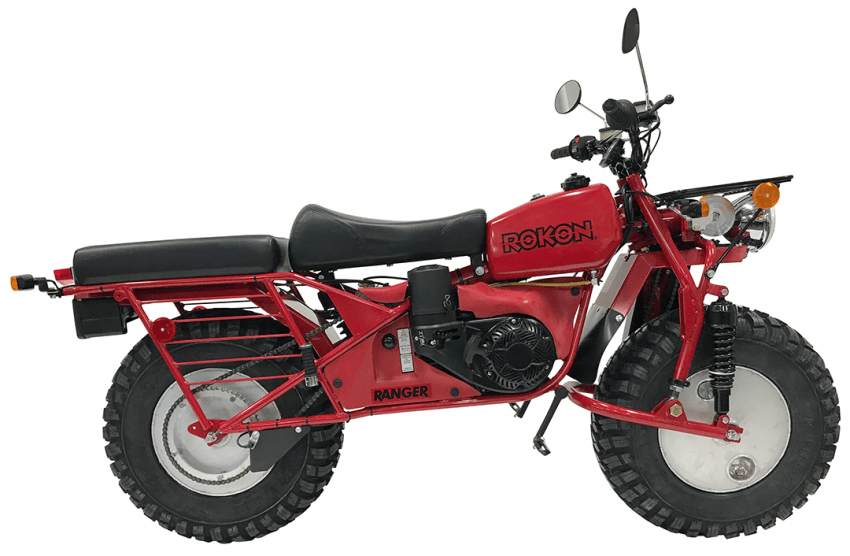 Rokon Ranger 2022