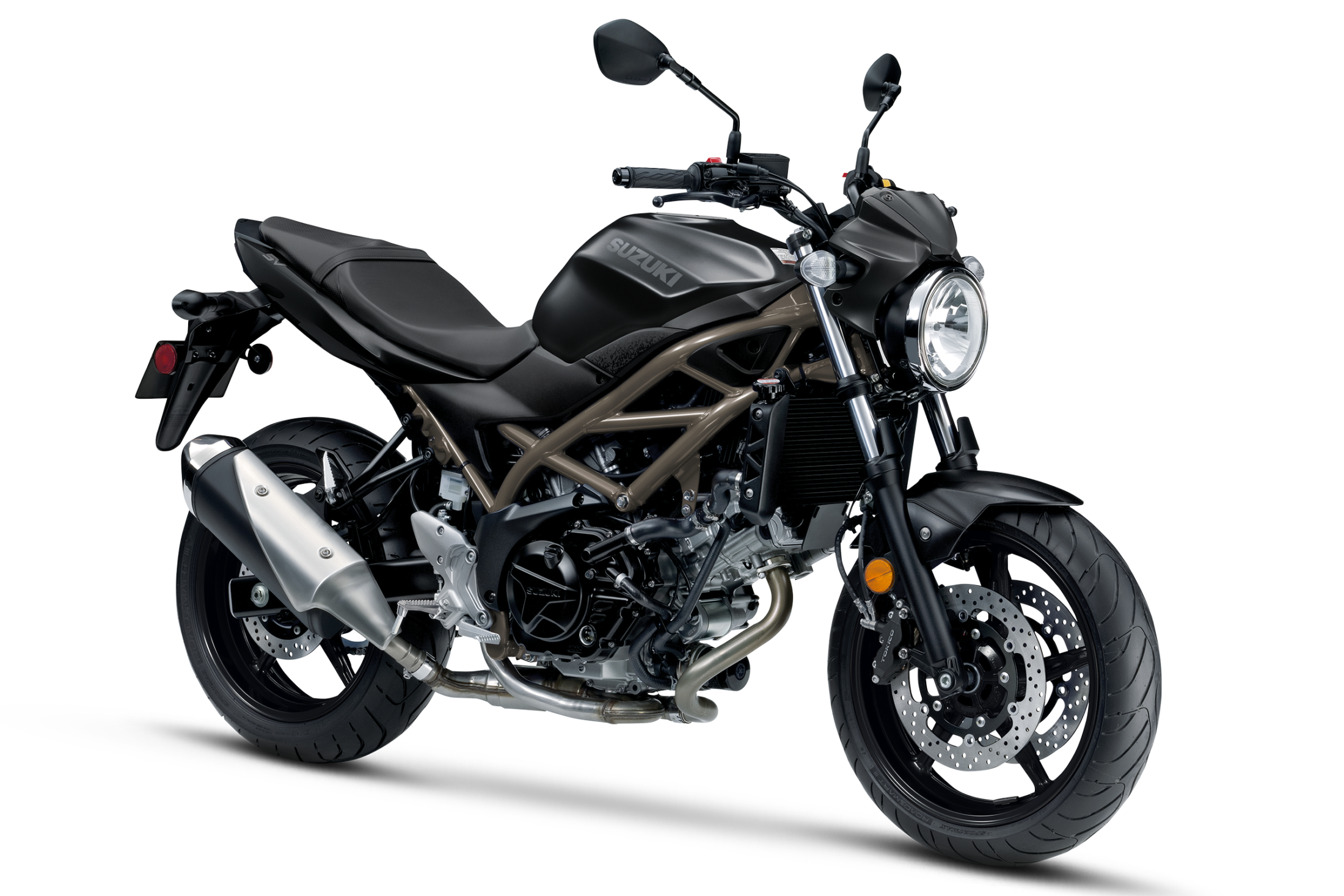 2022 Suzuki SV 650