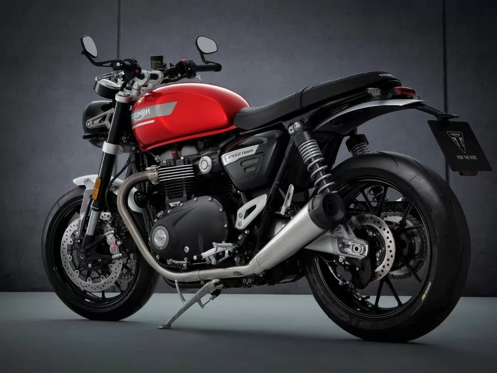 2022 Triumph Speed Twin