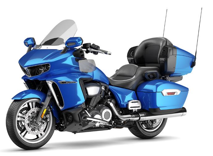 2022 Yamaha Star Venture