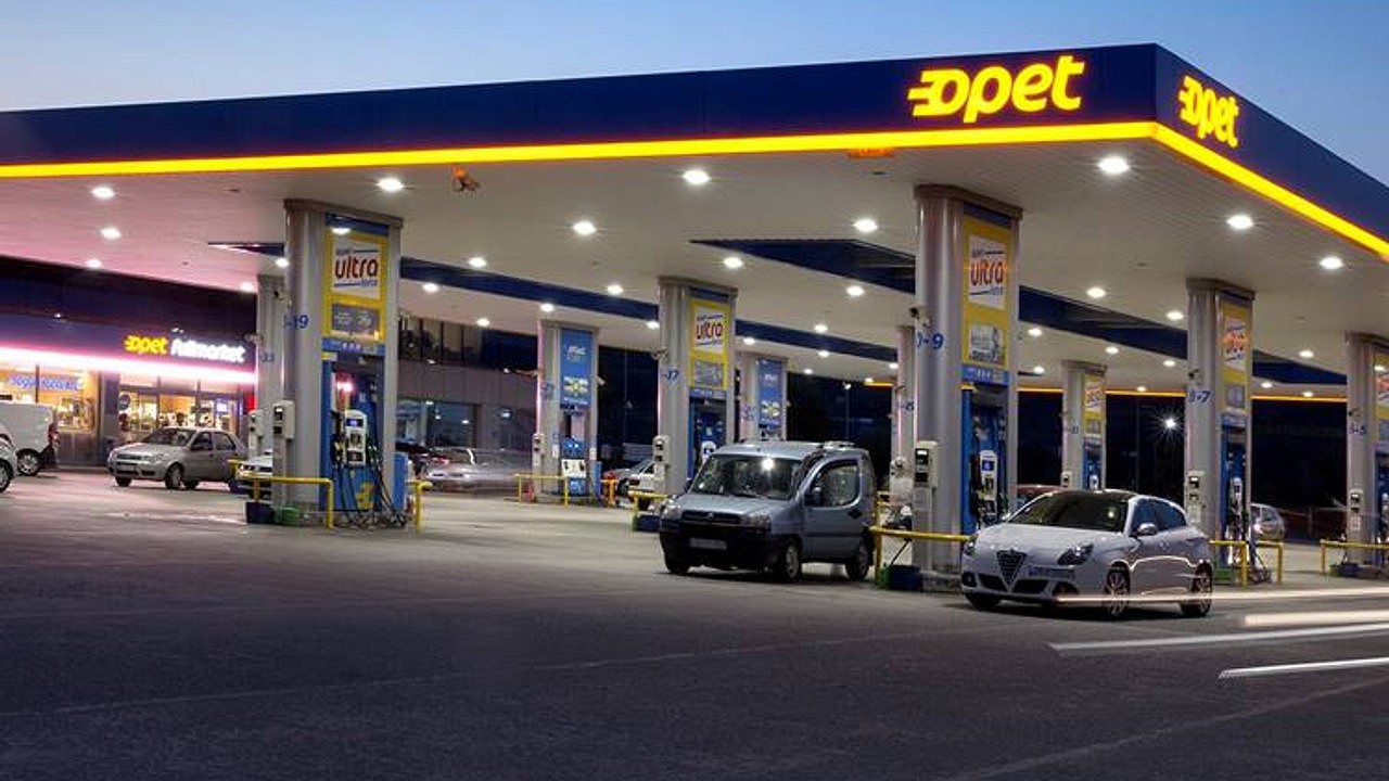 Ankara Benzin Fiyatları, 17 Mart 2022
