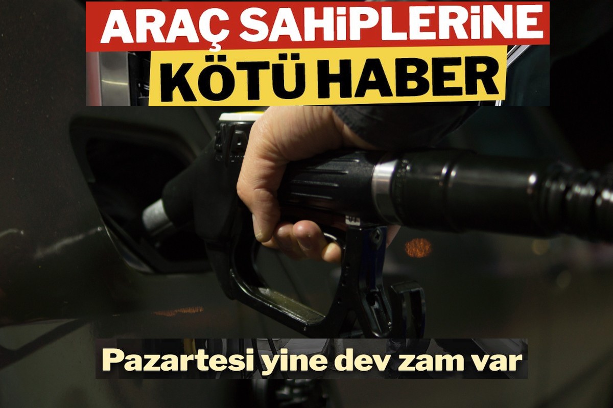 Benzin zammı 25 TL'de duracak mı?