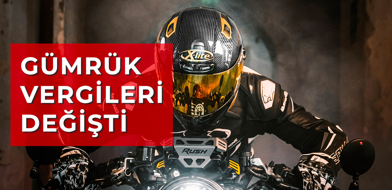 Gümrük Vergileri Değişti