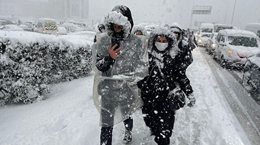 Meteoroloji'den acil uyarı!