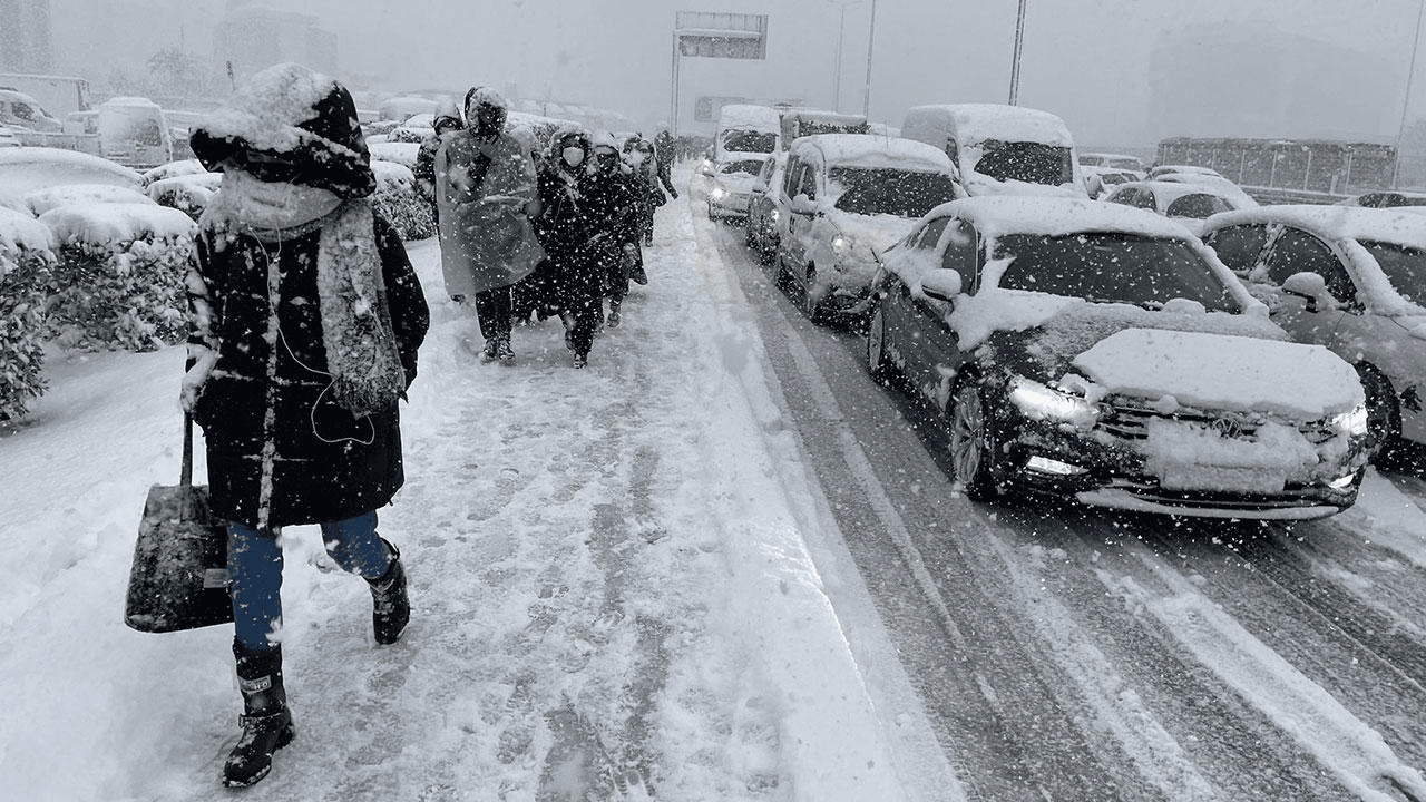 Motosikletliler Dikkat - Hava Aniden Değişecek