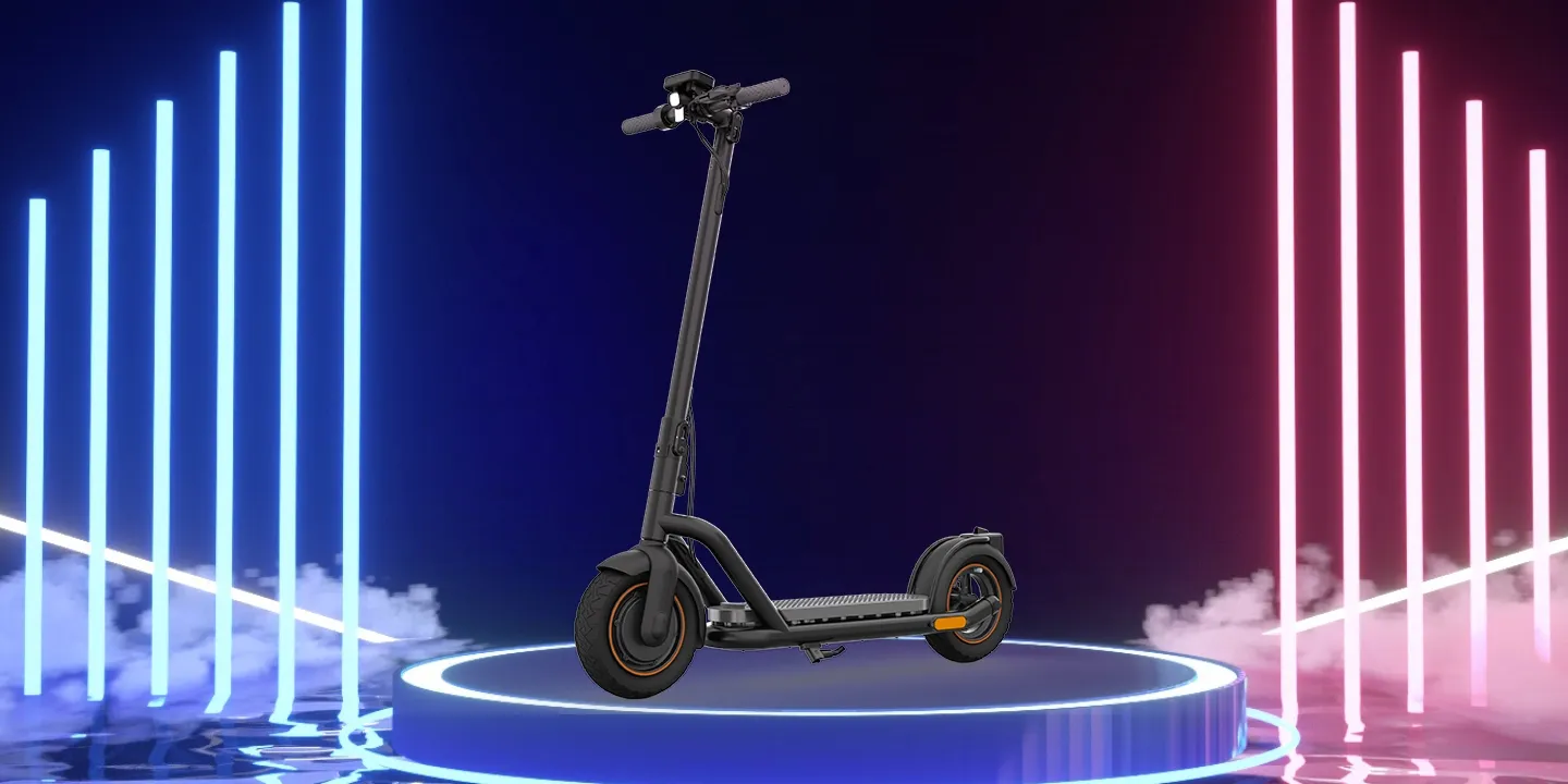 Xiaomi Roketliyor - NAVEE N65 elektrikli scooter