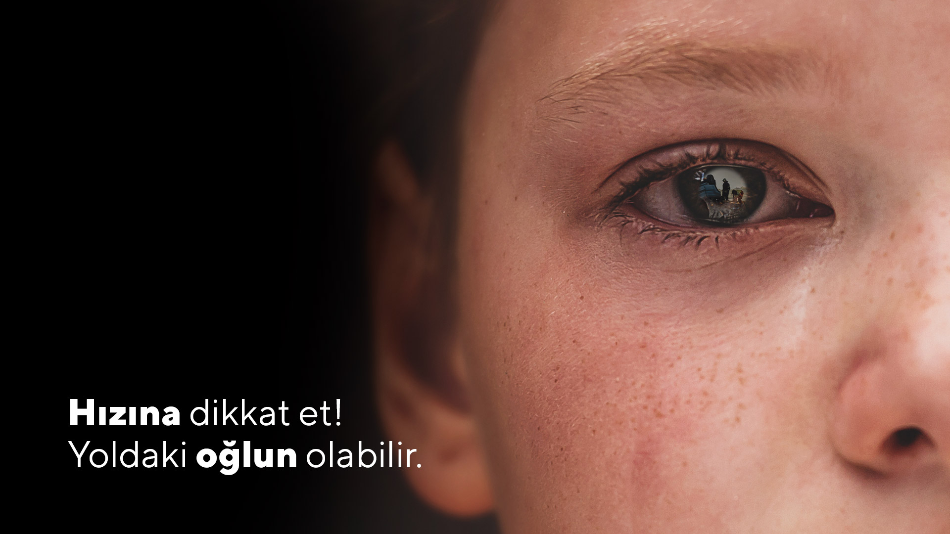 Hızına Dikkat Et!
