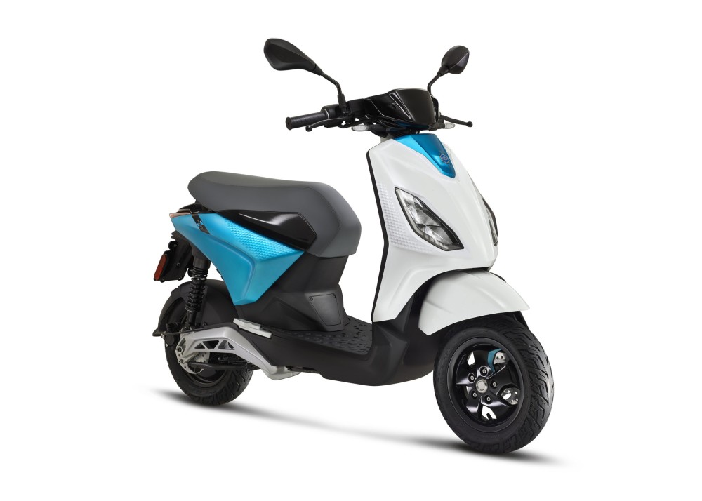 Piaggio 1, 2022