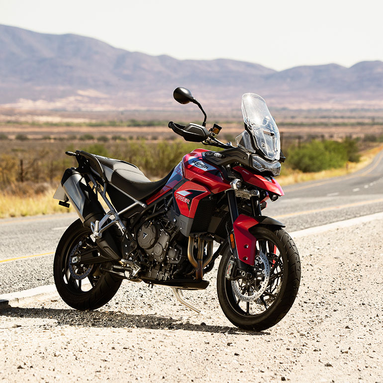 2022 Triumph Tiger 900 GT