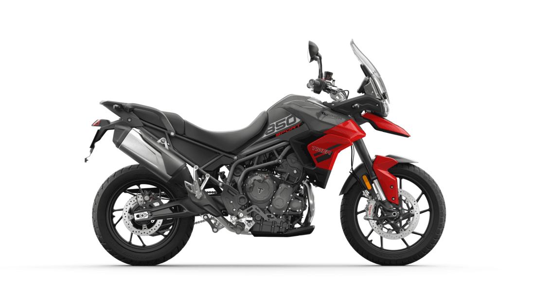 2022 Triumph Tiger 850 Sport