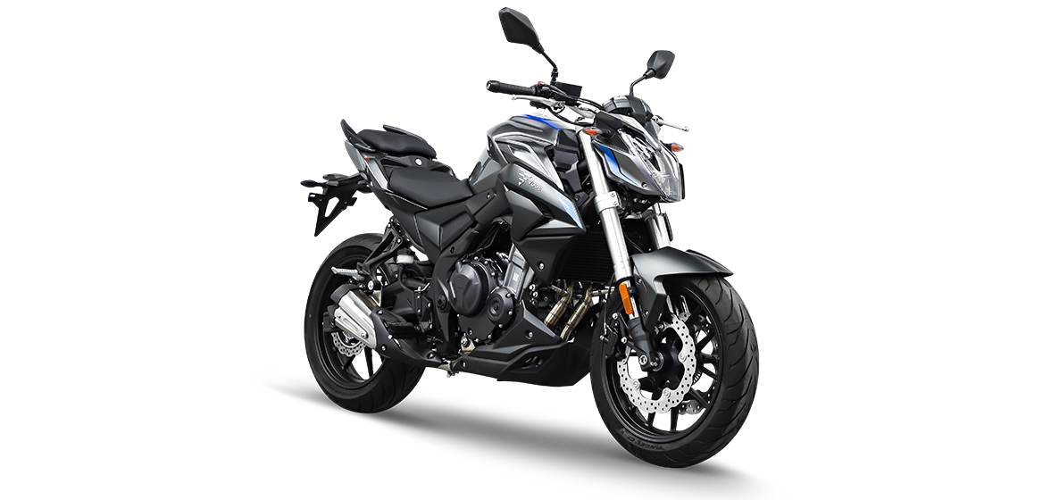 VOGE 500 R