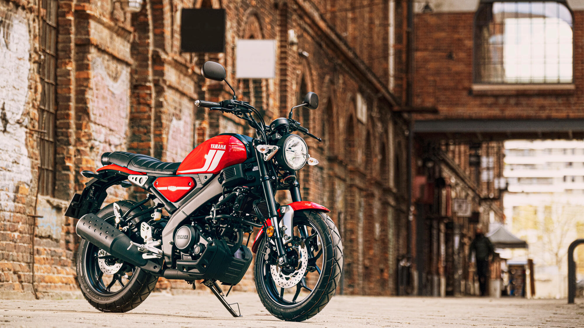 2022 Yamaha XSR 125