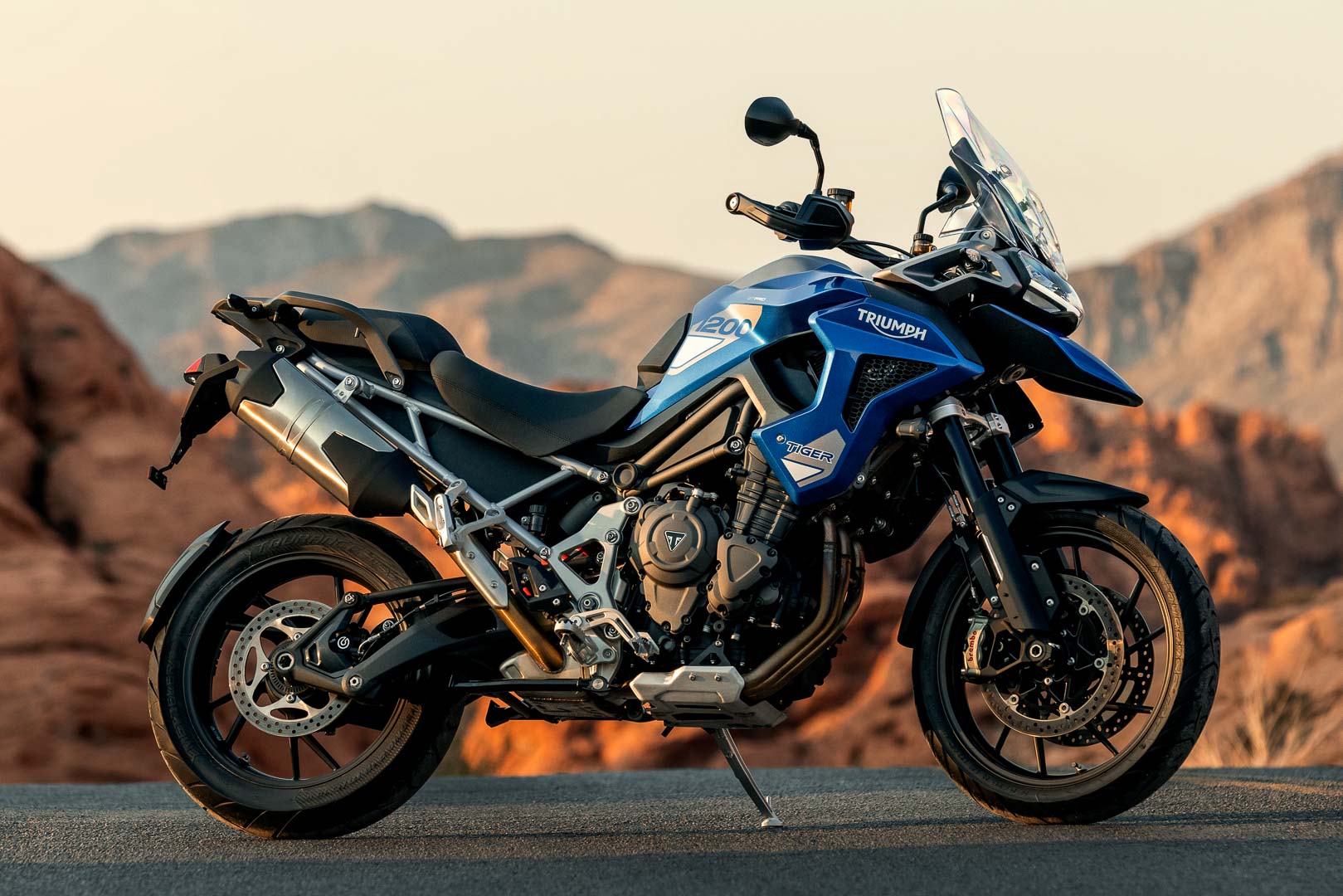En Beğenilen 5 Triumph Motosiklet Modeli