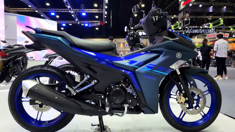 2022 Yamaha EXCITER GP