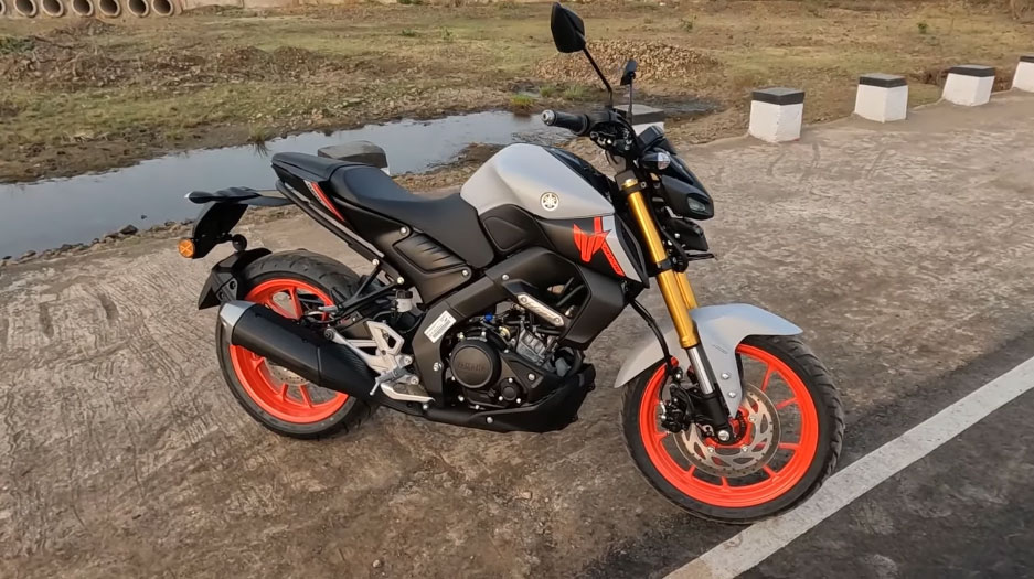 2022 Yamaha MT-15