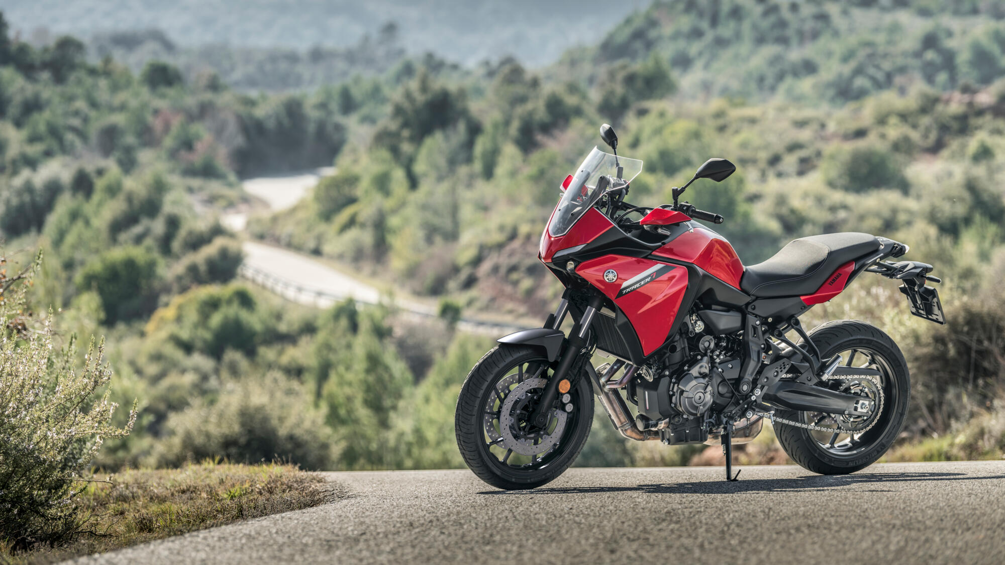 2022 Yamaha Tracer 7