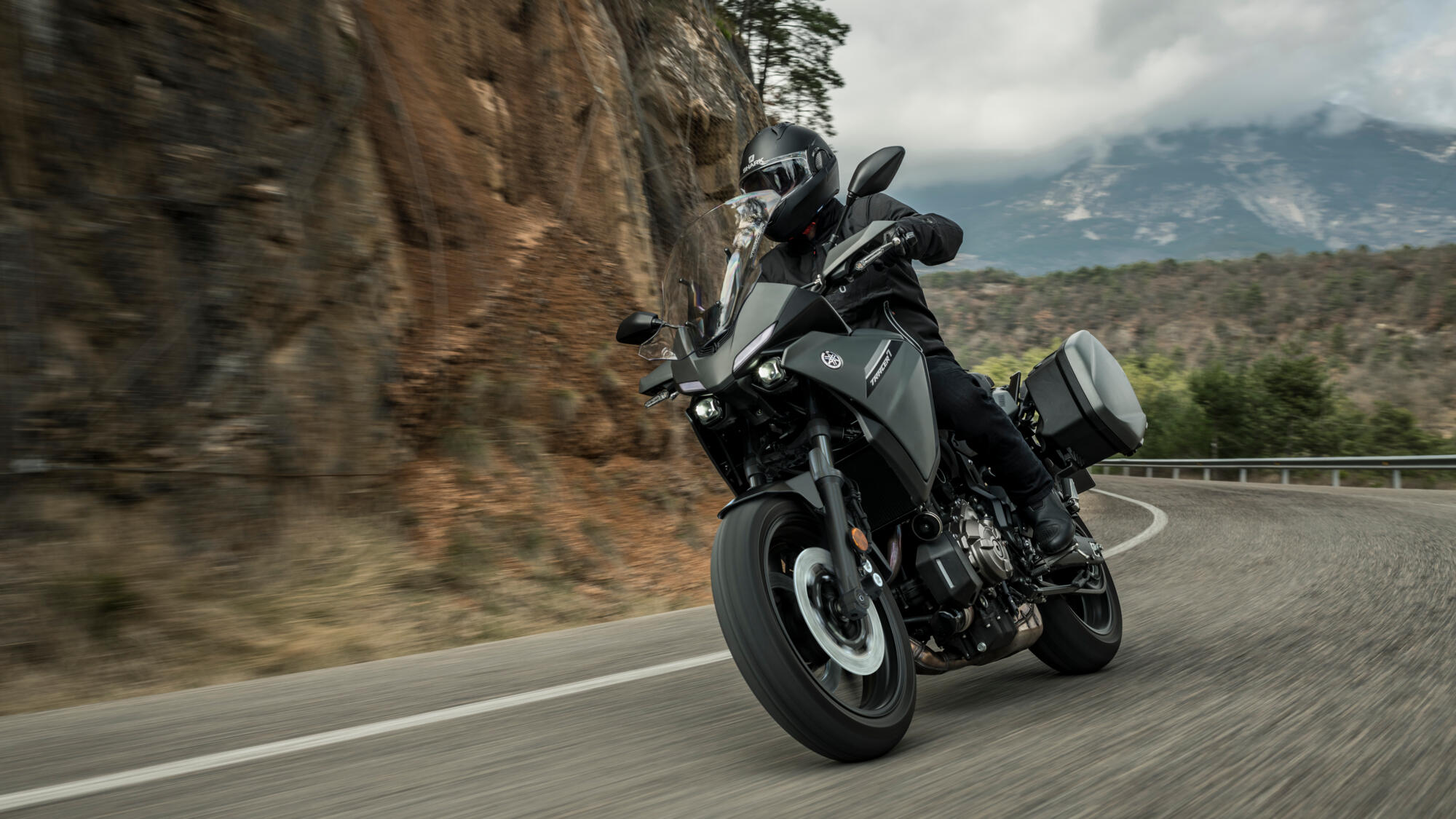 2022 Yamaha Tracer 7 GT