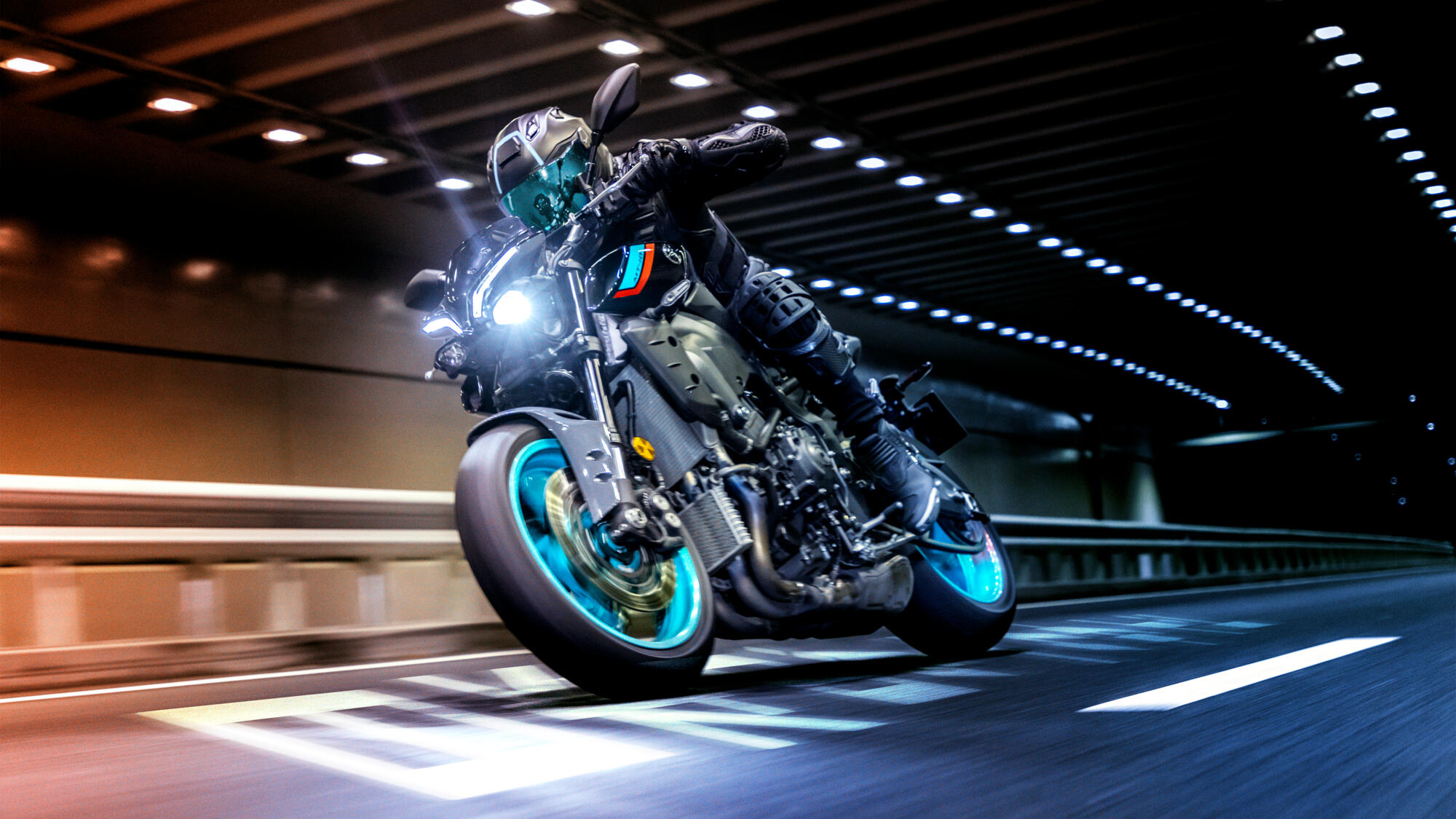 2022 Yamaha MT-10: Aksesuar Paketleri