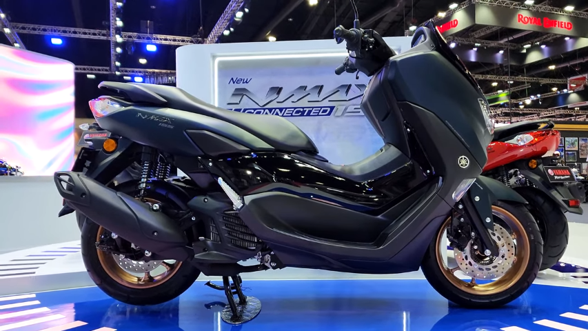 2022 Yamaha NMAX155 ABS