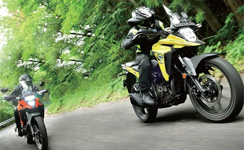 Suzuki V-Strom SX