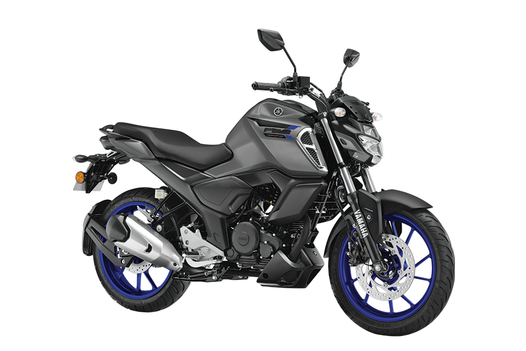 2022 Yamaha FZS-Fi v3