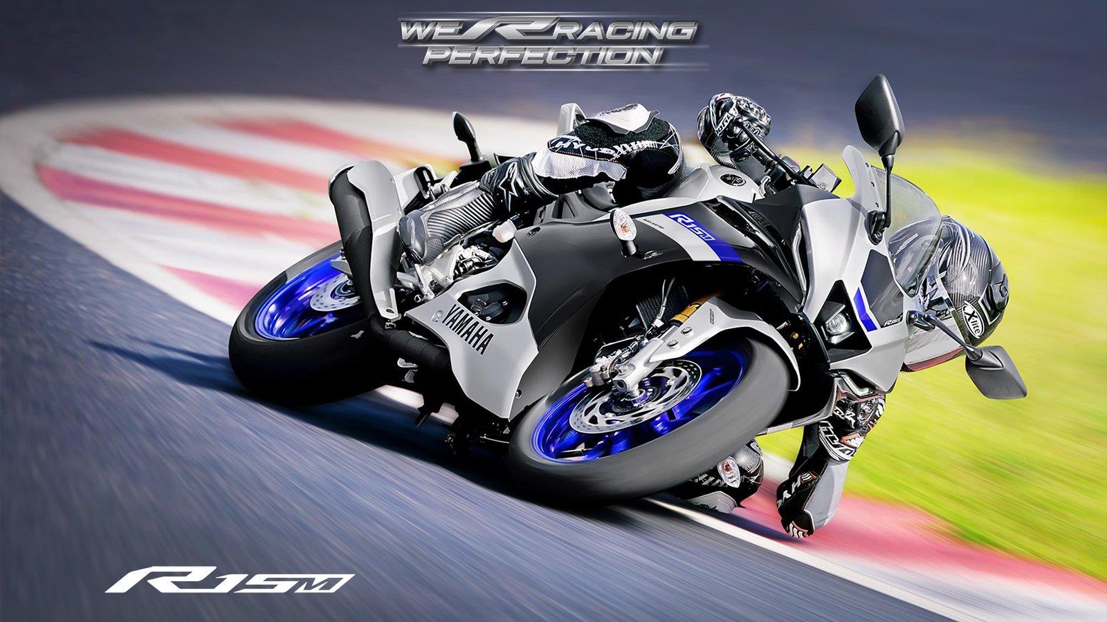2022 Yamaha R15M