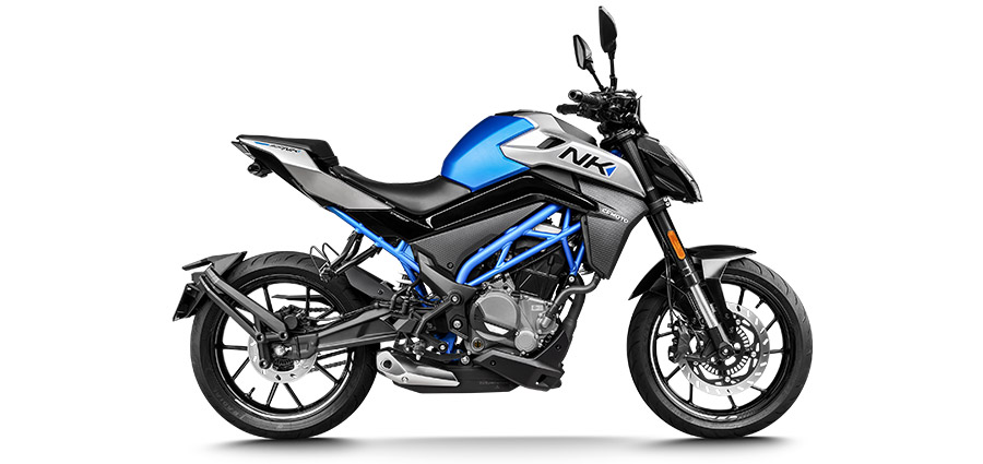 2022 CF Moto 300NK