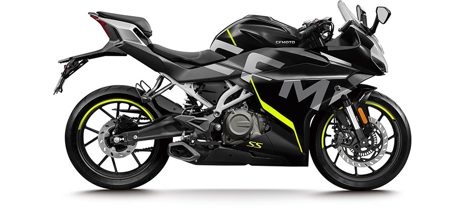 2022 CF Moto 300SS
