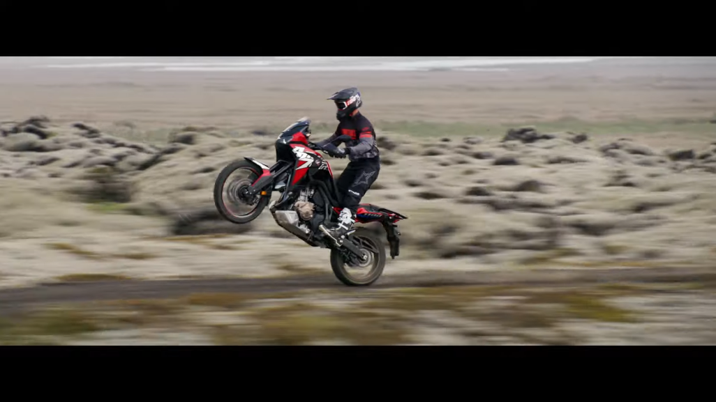 Honda Motosiklet Avrupa Dakar Şampiyonu Videosunu Paylaştı