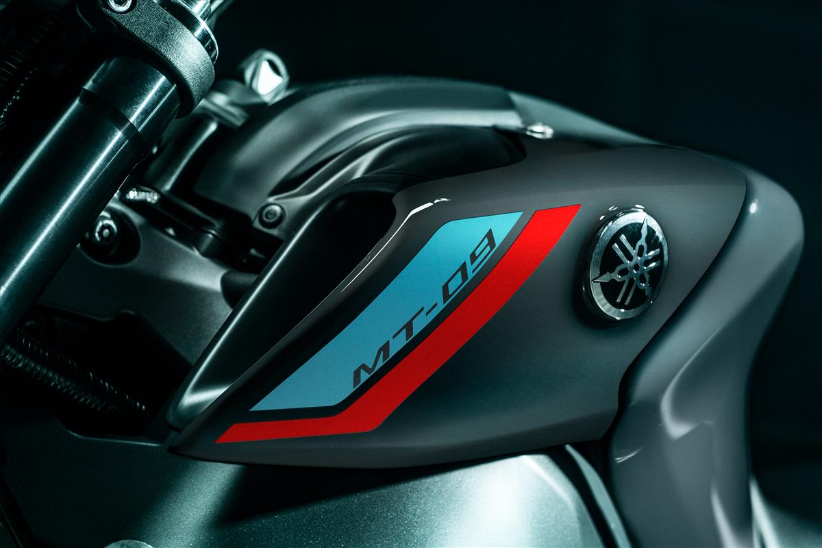 Yamaha MT-09 2022