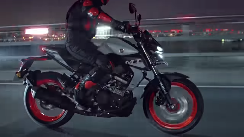 Yamaha MT 15 Sürüm 2.0 Resmi Videosu: Tüm Özellikler