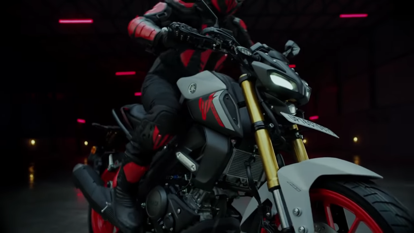 2022 Yamaha MT 15 Foto Galeri
