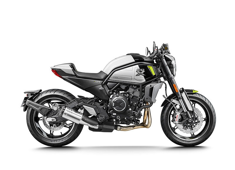 2022 CF Moto 700CL-X