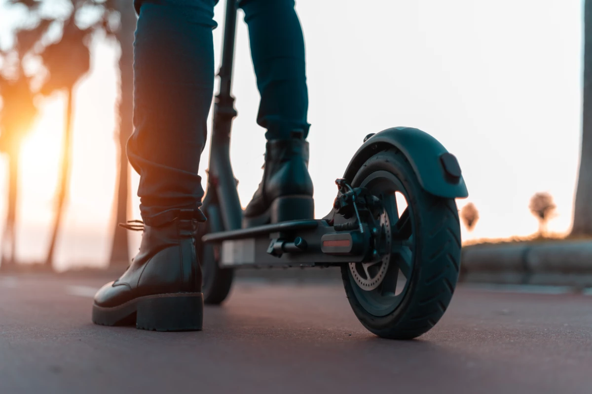 E-scooter yaralanma oranları motosikletlerden daha kötü