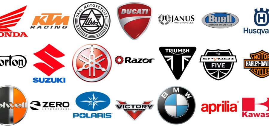 Ülkelere Göre Motosiklet Üreticileri ve Markaları
